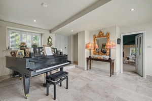 Reception hall- click for photo gallery